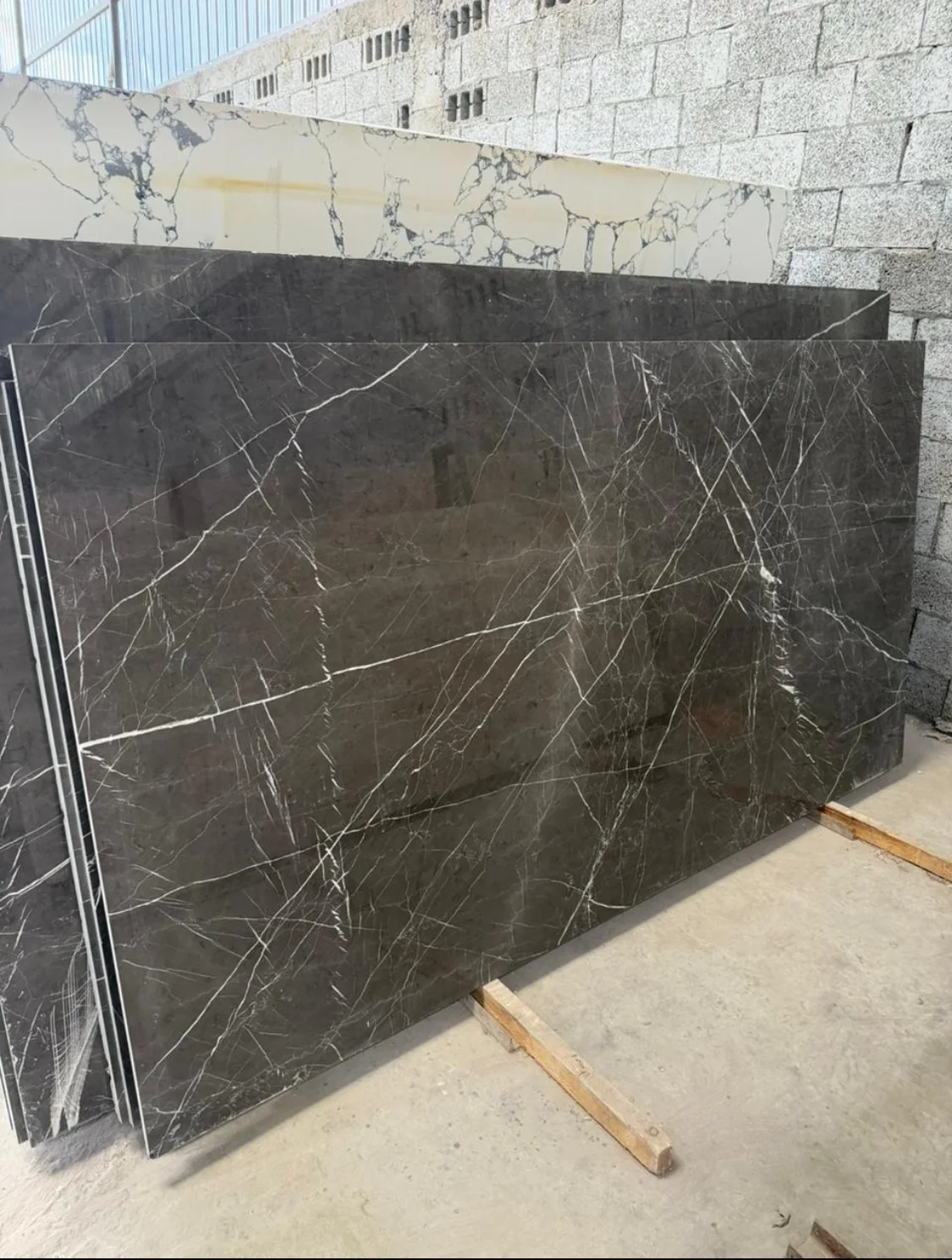 Pietra Grey marble