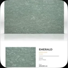 ألواح كوارتز — Emerald
