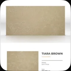 ألواح كوارتز — Tiara Brown