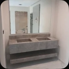 مغاسل رخام