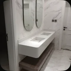 مغاسل رخام