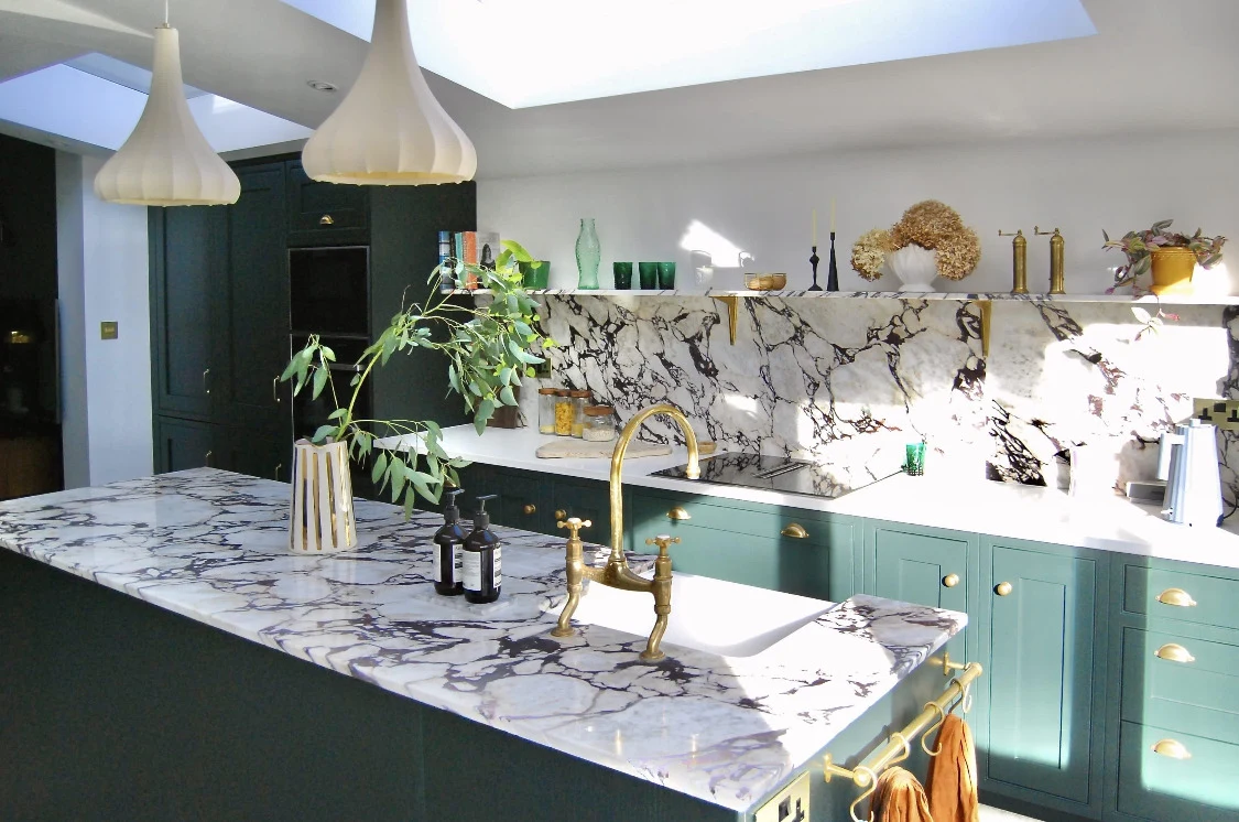 Countertops & kitchen islands