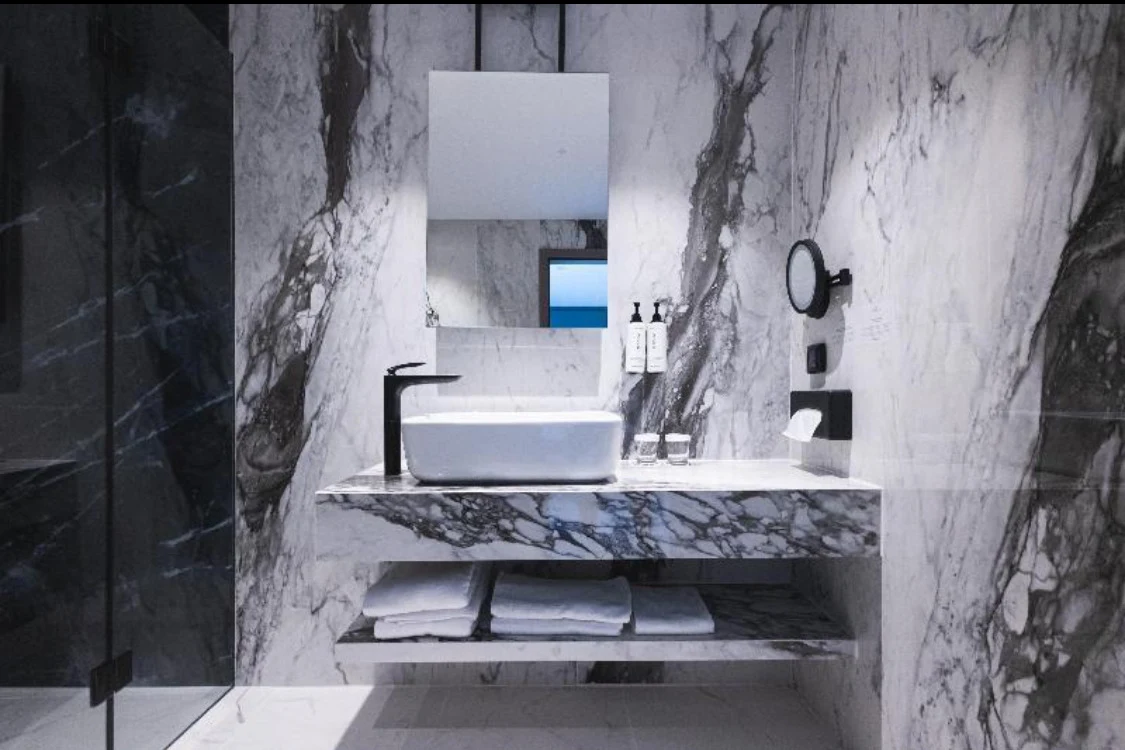 Stone vanities